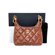 Chanel Caramel Hobo Bag - Jiaxyk